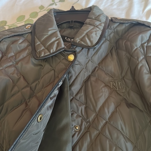 Ralph Lauren coat - Picture 4 of 9